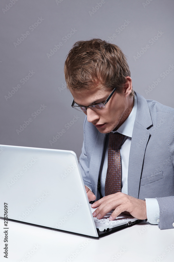 Busy man Busy man