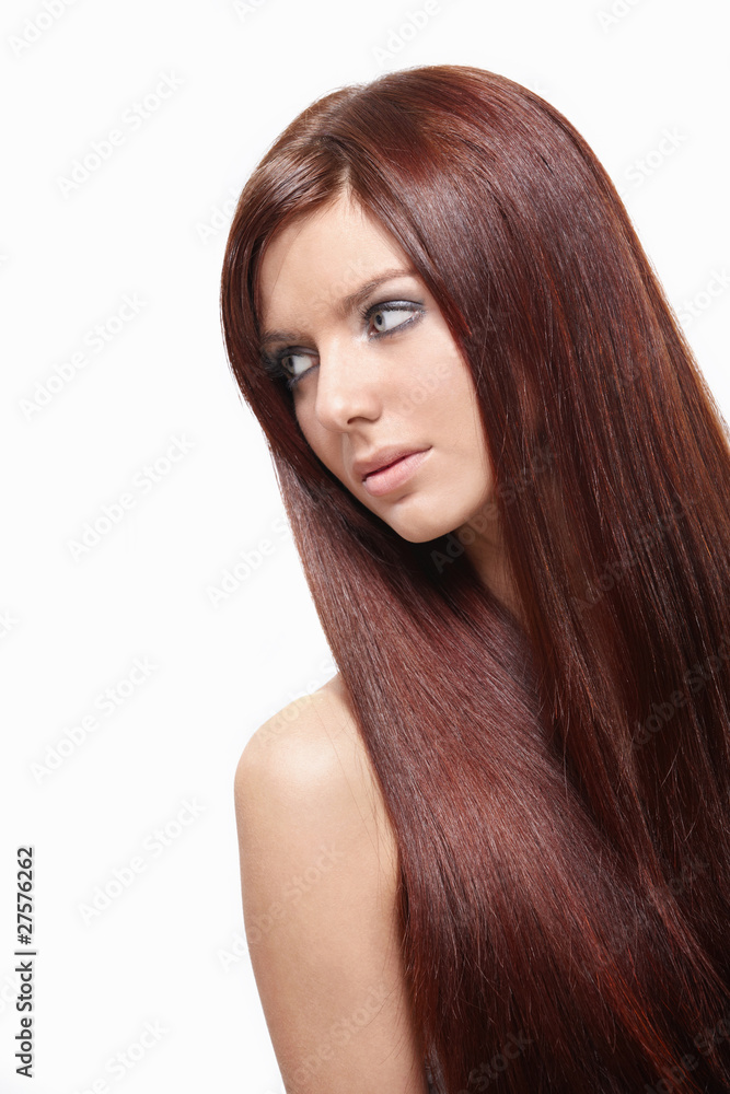 Fototapeta premium Beautiful girl