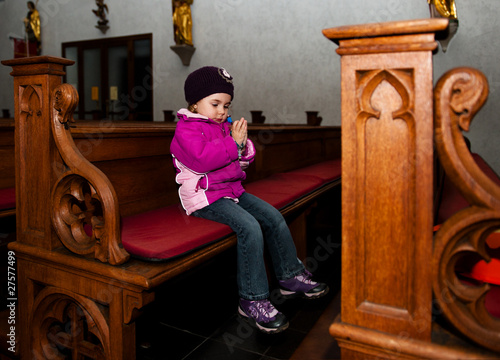 Photography In der Kirche