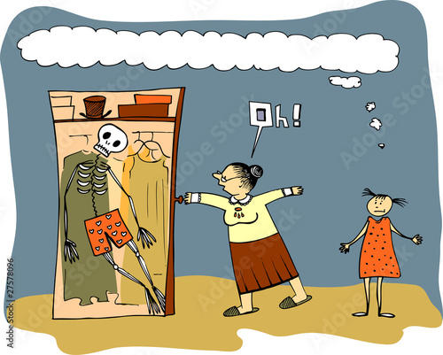 Old joke