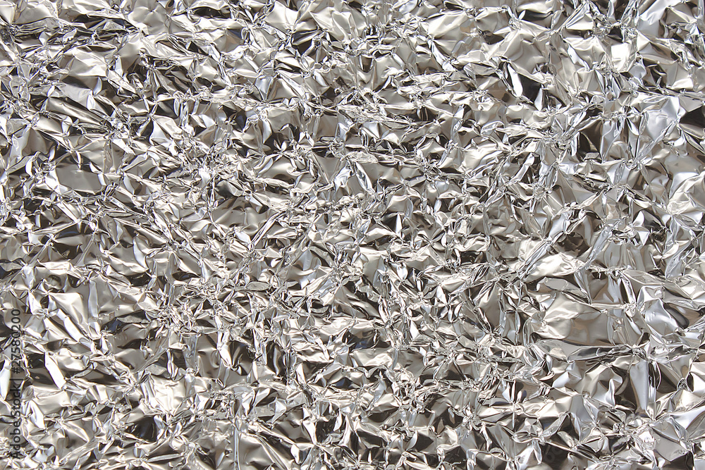 silver foil silver foil