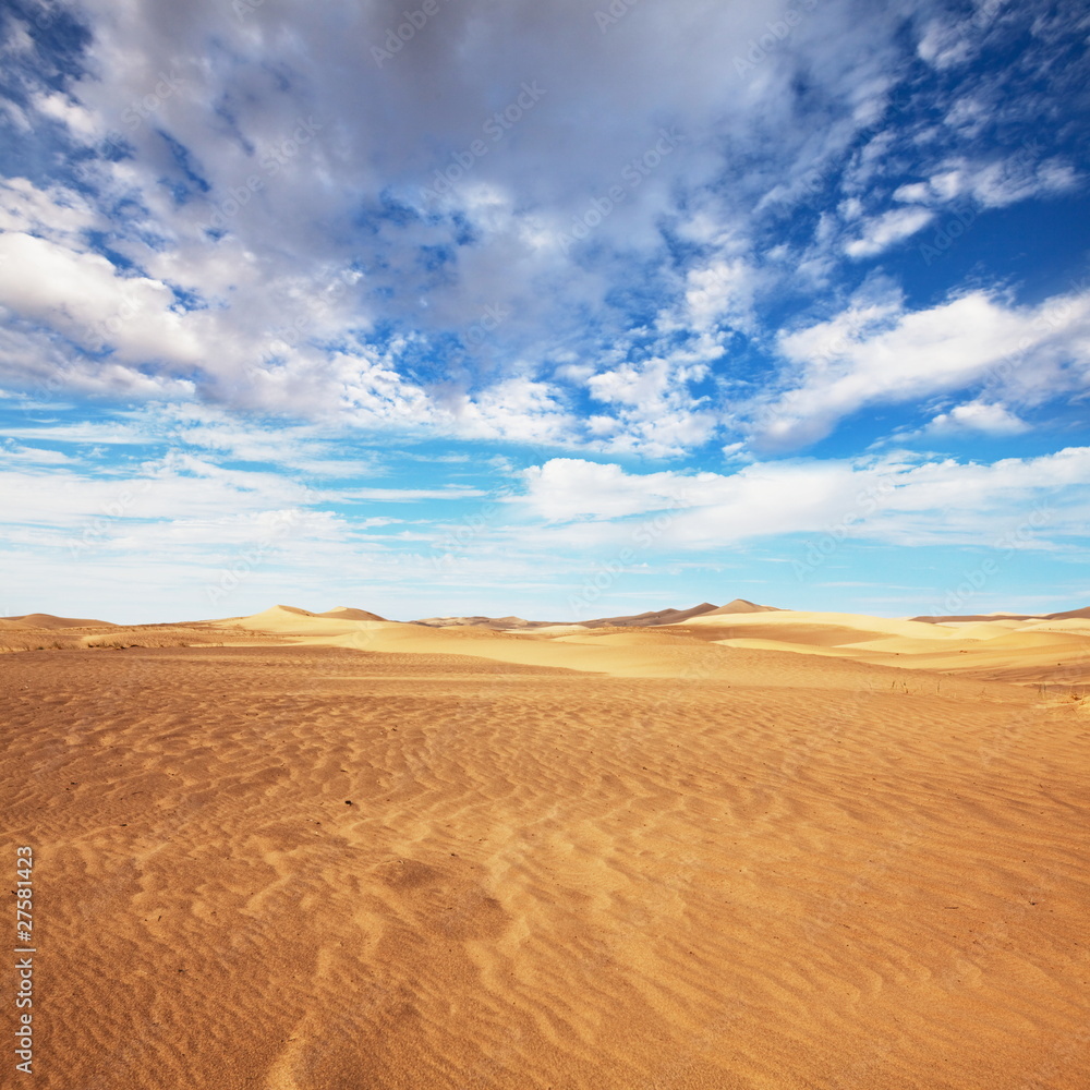 Desert Desert