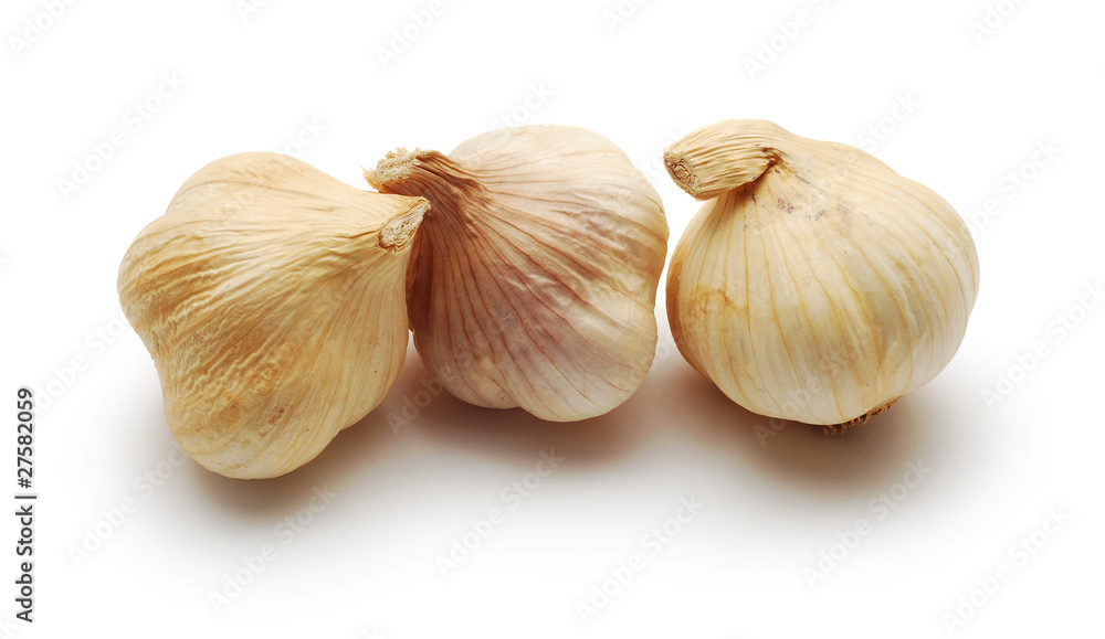 Obraz premium garlic