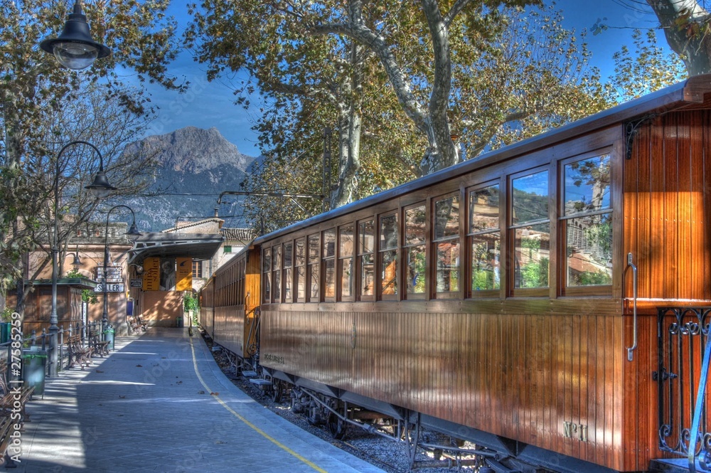 Obraz premium hdr soller