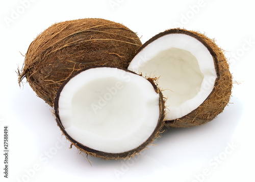 Sweet coconut