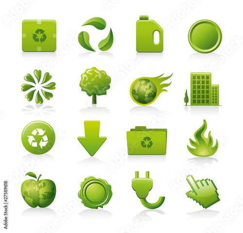 Ecology icons 3