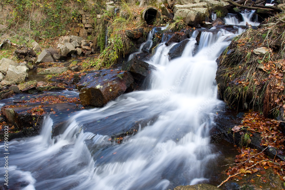 Obraz premium Waterfall