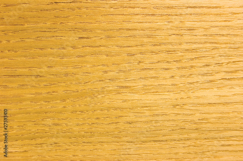 Natural Wood Light Oak Veneer Texture Background Horizontal
