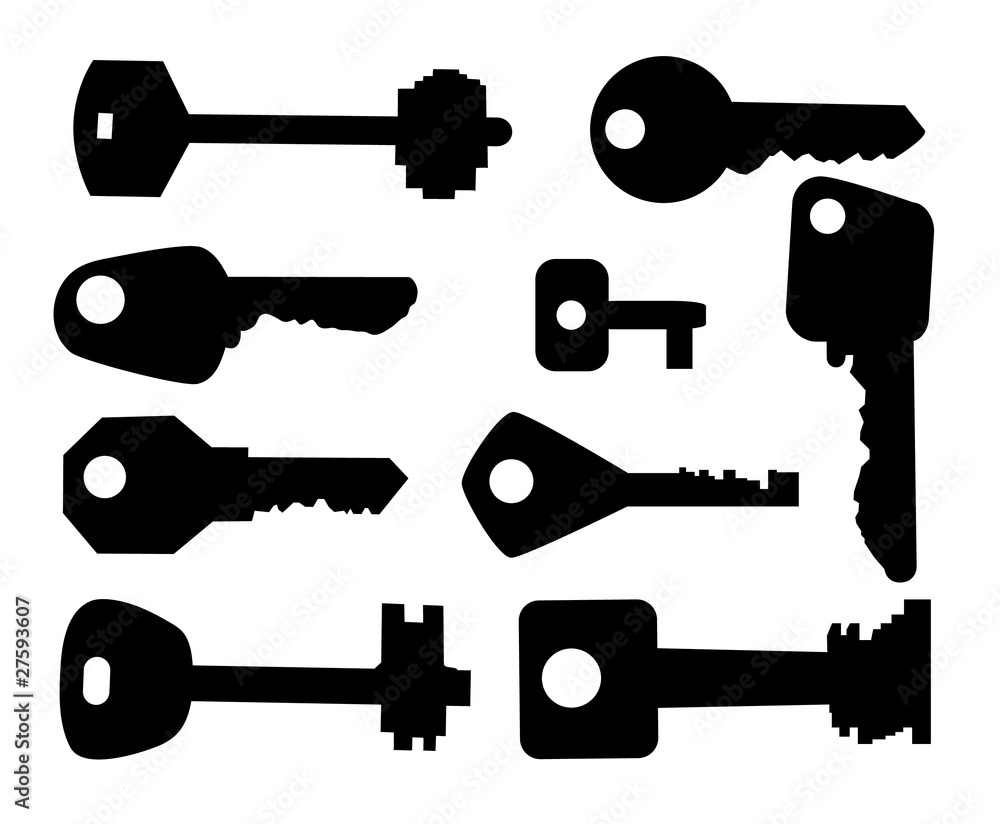 Key set Key set