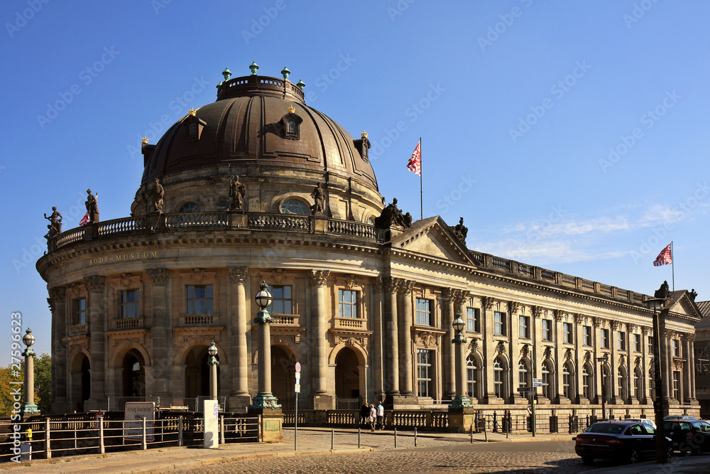 Berlin Bode-Museum