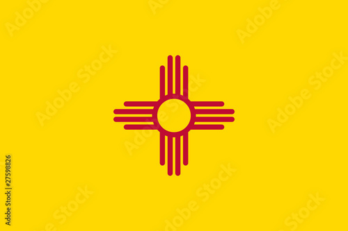 New Mexico state flag