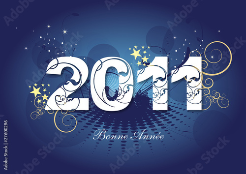 2011 - Bonne année