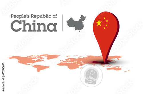 China