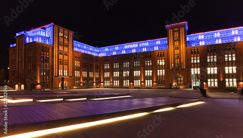 Hühnerposten in Hamburg