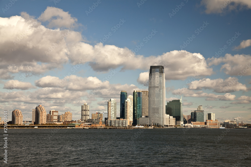 Obraz premium New Jersey