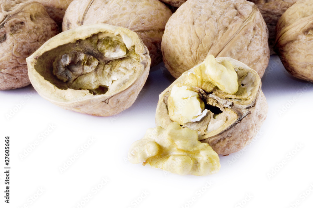 Fototapeta premium nueces
