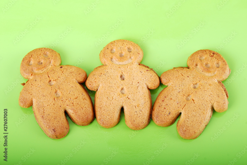Biscuits de Noël - 3 Biscuits de Noël - 3