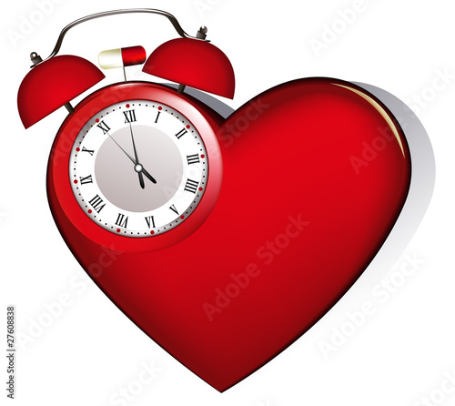 Heart's alarm