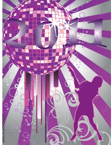 Party Poster - 2011