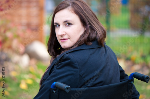 Leben mit Behinderung