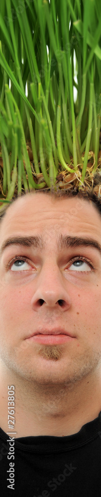 Obraz premium Going Green