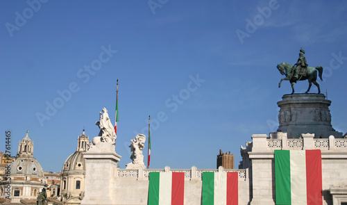 italia unita photo