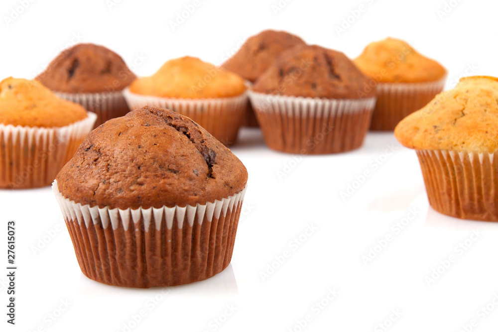 Muffin Muffins Backwaren Bäckerei Muffin Muffins Backwaren Bäckerei