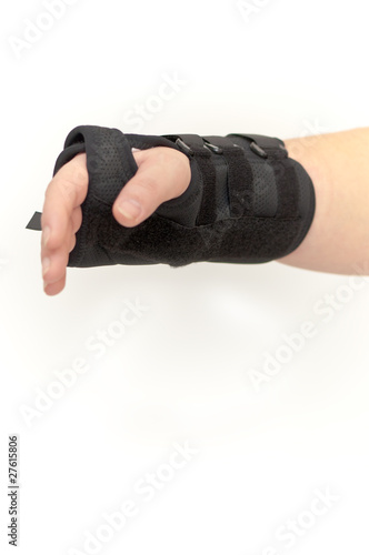 Handgelenk Bandage