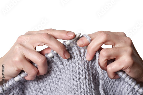 knitting wool