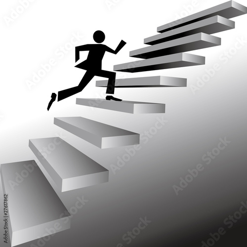 step man