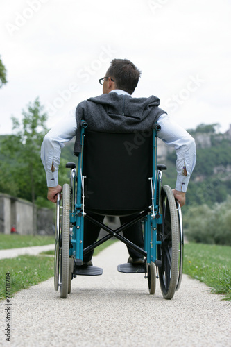 Handicap Extérieur