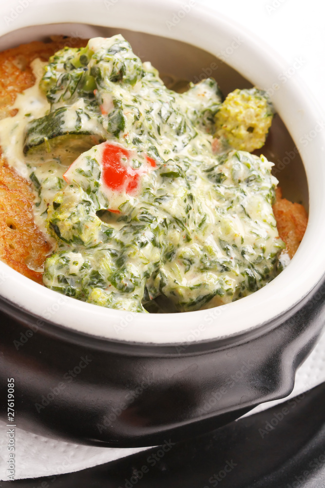 potato pancakes in the pot potato pancakes in the pot