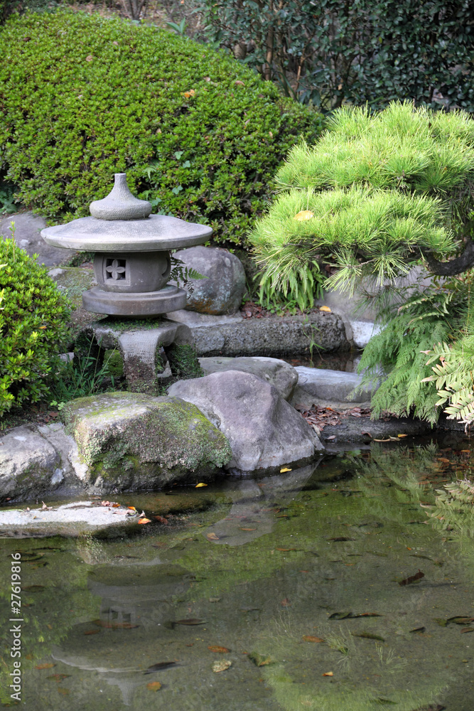 Zen garden