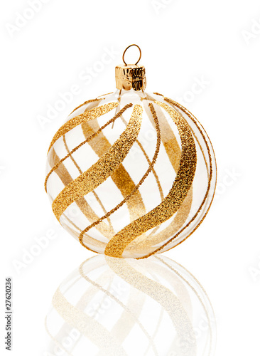 Christmas ball