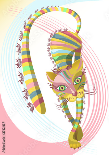 Cat pussycat