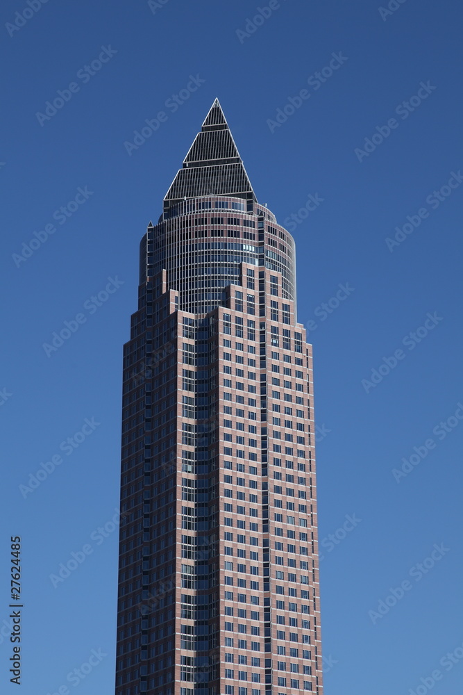 Messeturm Frankfurt