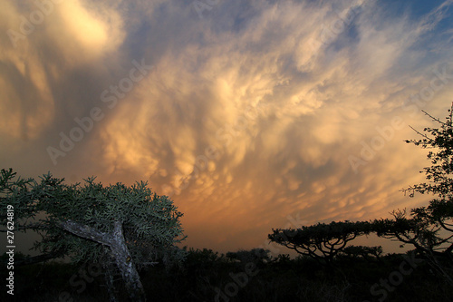 Gewitter Madagaskar photo