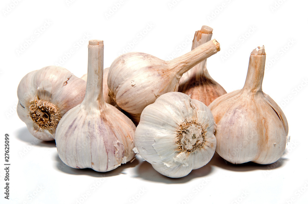 Obraz premium Garlic