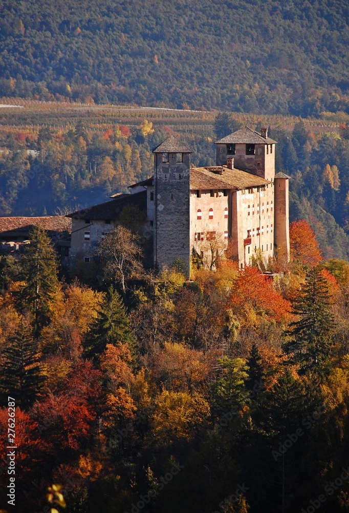 Fotografie Castello di Cles