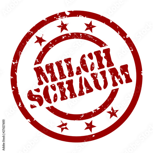 stempel milchschaum I