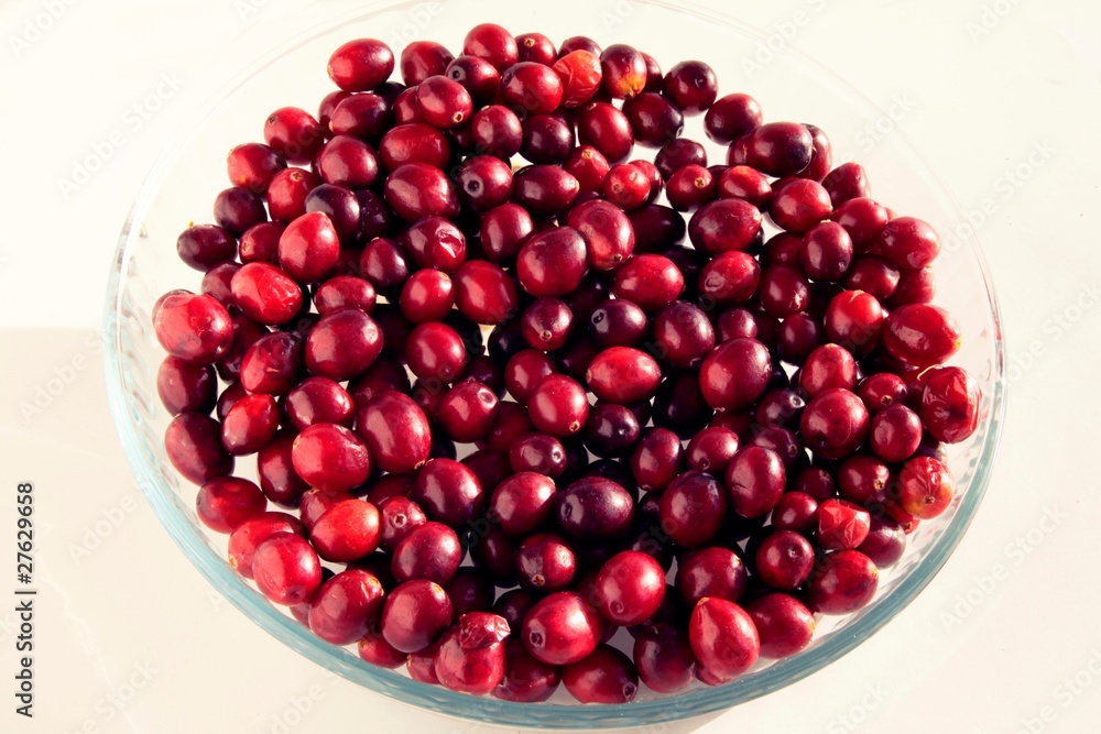 cranberries cranberries