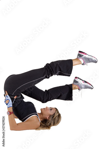 healthy and fit