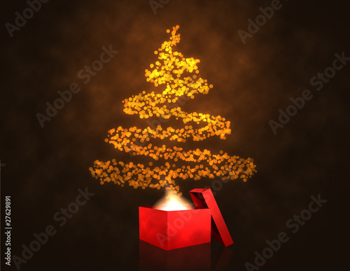 Christmas tree