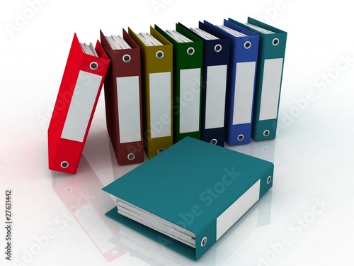 office folders