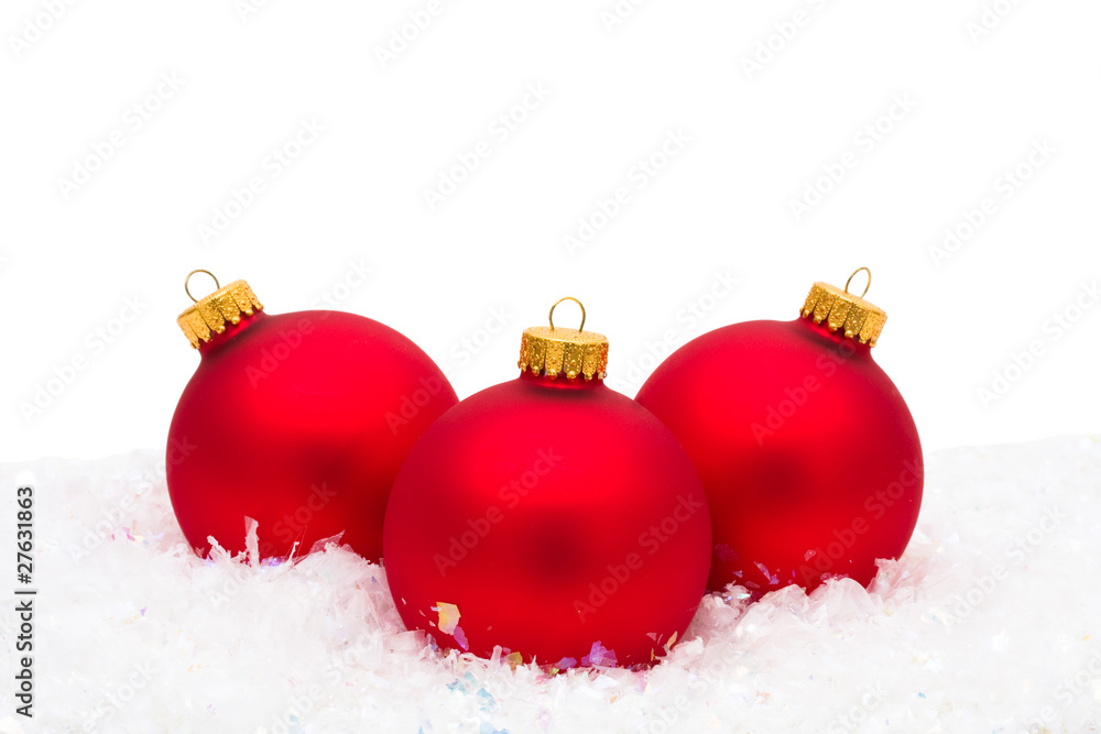 Christmas Balls Christmas Balls