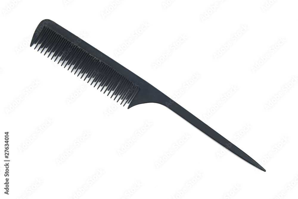 Long-handles comb