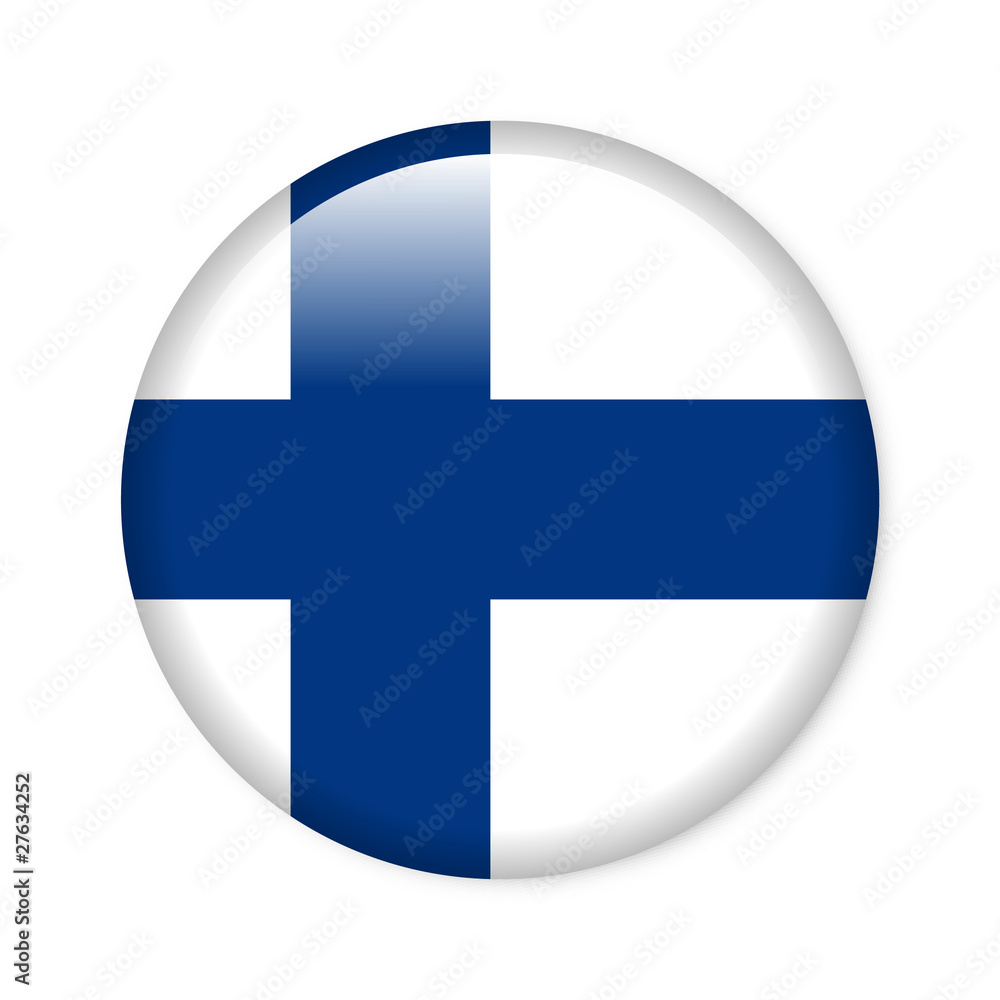 Finnland Button Finnland Button