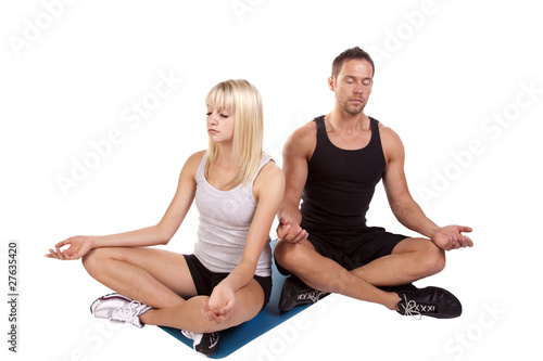 meditate yoga