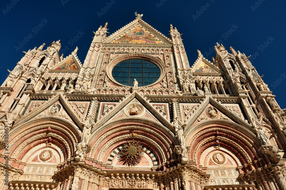 Duomo,Siena Italy