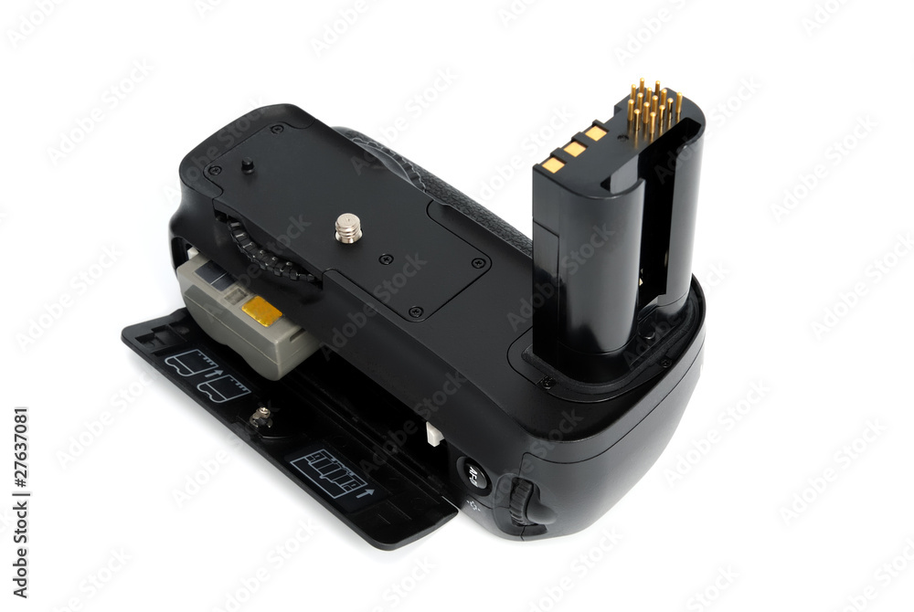 Camera battery grip Camera battery grip